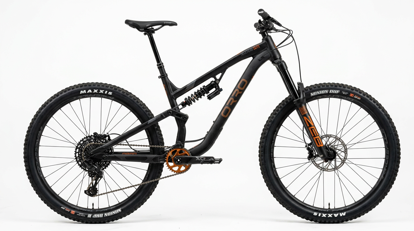 Mountain Bike