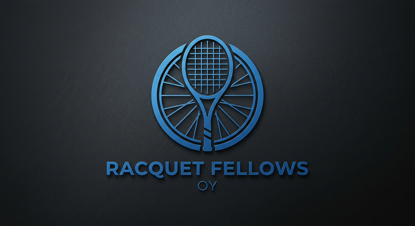 Racquet Fellows Logo
